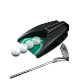 Automatic Putting Cup