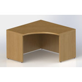 W4 Corner Desk
