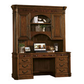 Northport Credenza with Deck