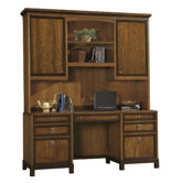 Serenity Credenza with Deck