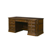 Winchester Pedestal Desk