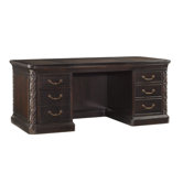 Halton House Aylesbury Pedestal Desk