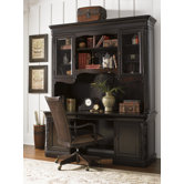 Halton House Winchcombe Credenza with Deck
