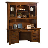 Bungalow Credenza with Deck