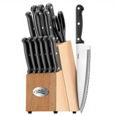 Bakelite Traditional 14 Piece Knife Block Set