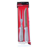 2 Piece Carving Knife Set