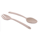 Bamboo Salad Server Set