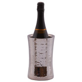 19cm Concave Sided Wine Cooler