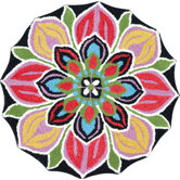 Azalea Multi Rug