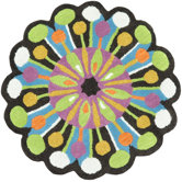 Azalea Multi Rug