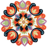 Azalea Multi Rug