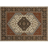 Maple Beige/Brown Rug