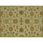 Maxwell Light Green Rug