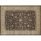 Mystique Mocha / Flax Rug