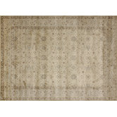Mystique Flax/Antique Beige Rug