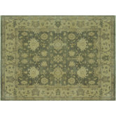 Vernon Smoke/Ivory Rug