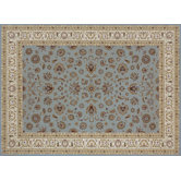 Welbourne Blue/Ivory Rug