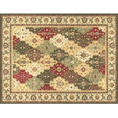 Stanley Multi/Beige Rug