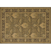 Rylan Moss/Brown Rug
