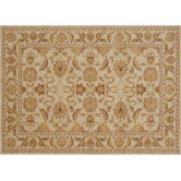 Rylan Ivory/Ivory Rug