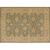 Rylan Turquoise/Ivory Rug