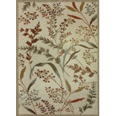Atrium/Dickens Ivory Rug