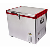 AC/DC Fridge and Freezer 42 Quart