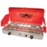 High Output Two Burner Outdoor Stove