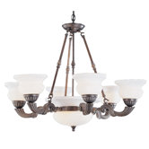 Barrington 2 Light Chandelier
