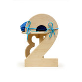 1-2-3 Kid's Novelty Chair