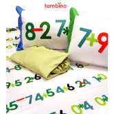 Math by Osmosis 226 Thread Count Bed Sheet