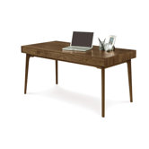 Catalina Desk with Keyboard Tray
