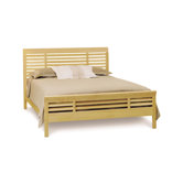 Harbor Island Slat Bed