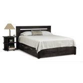 Horizon Storage Panel Bed