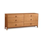 Mansfield 6 Drawer Dresser
