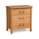 Monterey 3 Drawer Chest