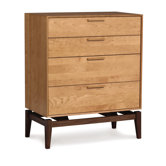 SoHo 4 Drawer Chest