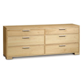 Harbor 6  Drawer Chest