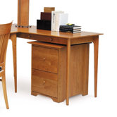 Sarah Desk Return with Keyboard Tray