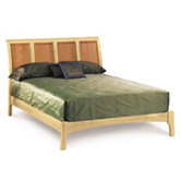 Sarah Sleigh Bed
