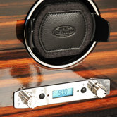 Roadster Module 2.7 Single Watch Winder with Cover