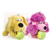 Tuggin Tail Medium Lab Dog Toy
