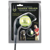 Doggie Driver Dog Toy