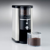 Burr Grinder in Stainless Steel