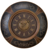 36" Elegant Wall Clock