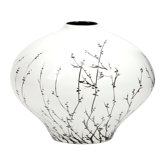 Asian Style Wide Vase