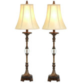 Pax Buffet Lamp (Set of 2)