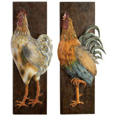 Metal Wall Art