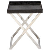 Contemporary Accent Tray