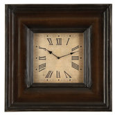 Square Wall Clock